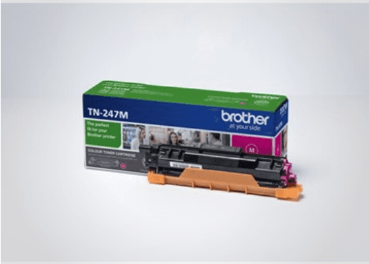 Brother TN 247 M, Original toner