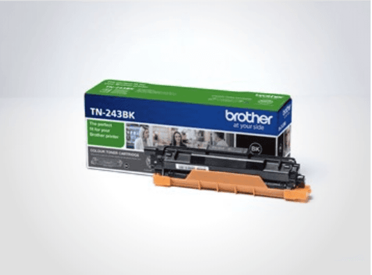 Brother TN 243 BK, Original toner