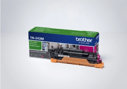Brother TN 243 M, Original toner
