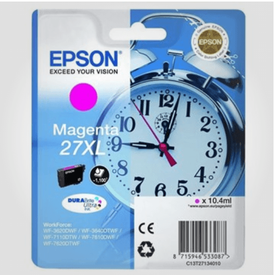 Epson 27XL M, Original printerpatron