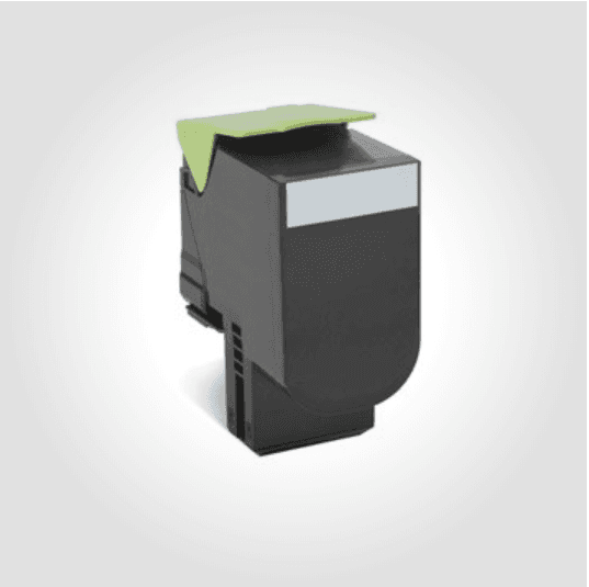 Lexmark 702H 70C2HK0 BK, Original toner