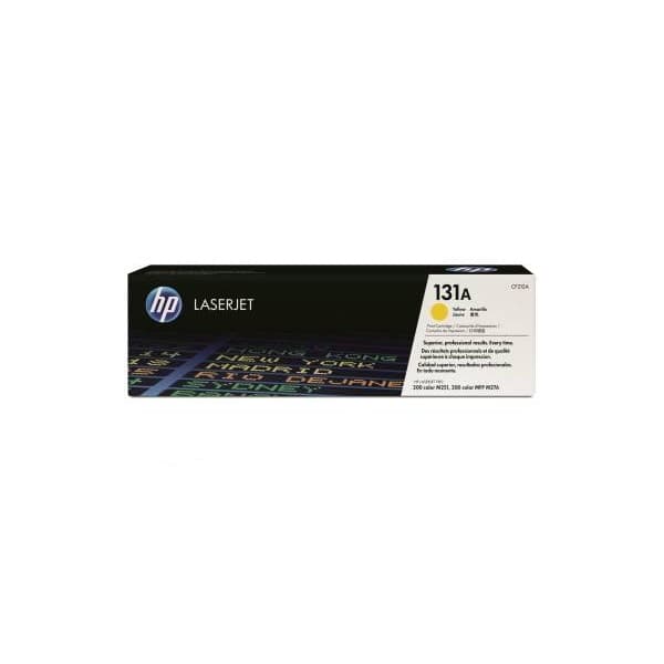HP CF 212A Y, Original Toner