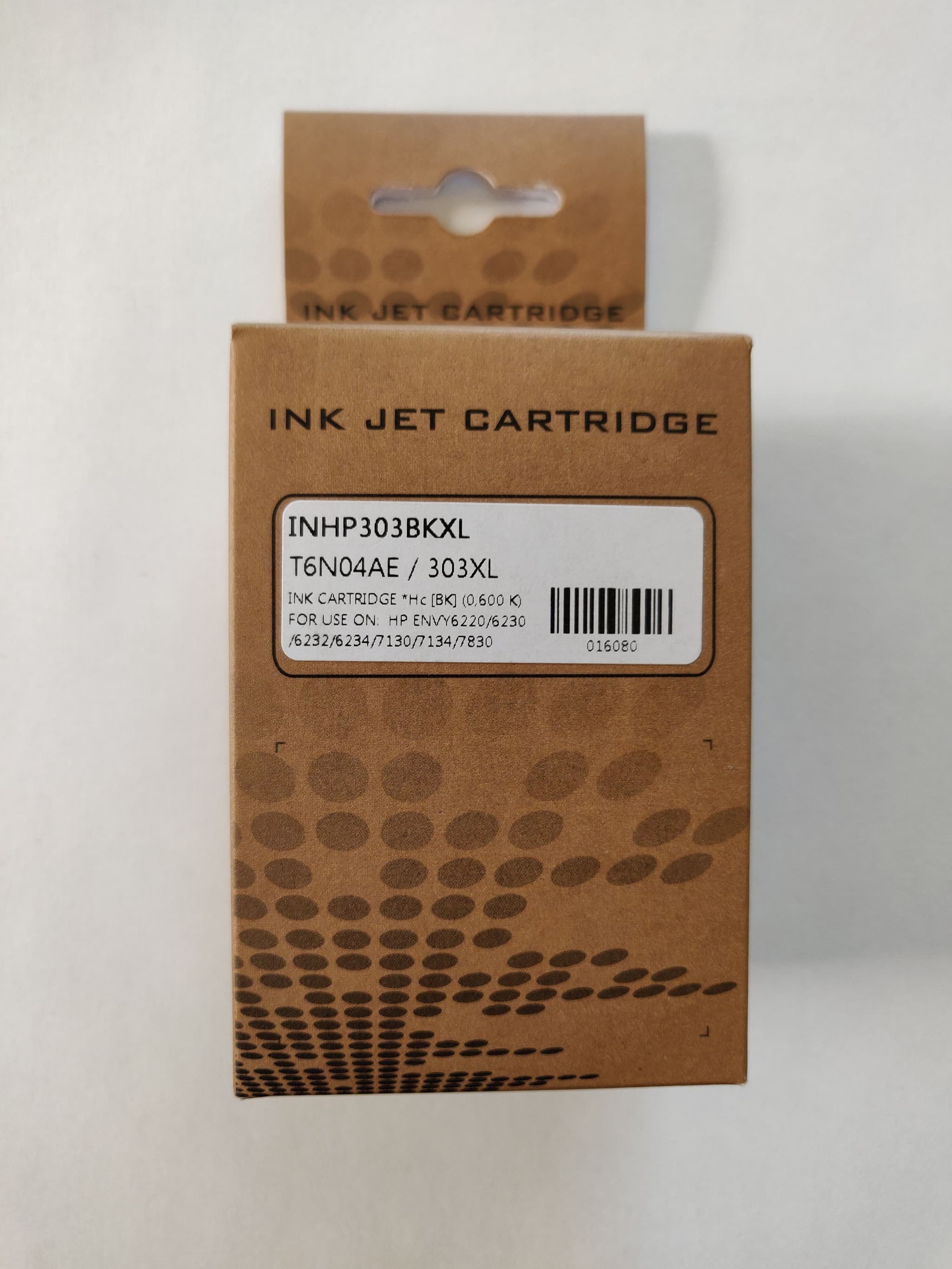 HP 303XL BK, Kompatibel patron