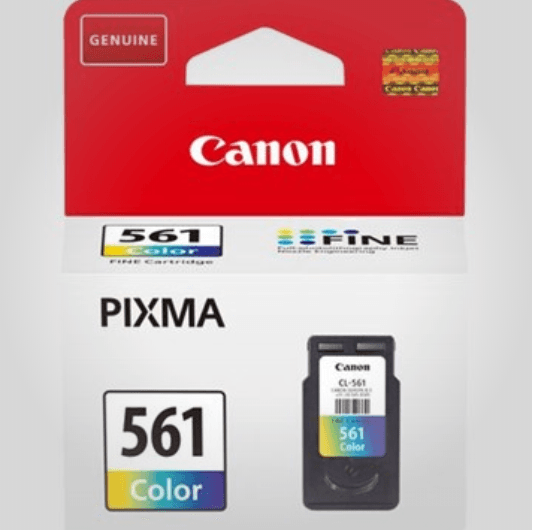 Canon CL-561 CMY, Original patron
