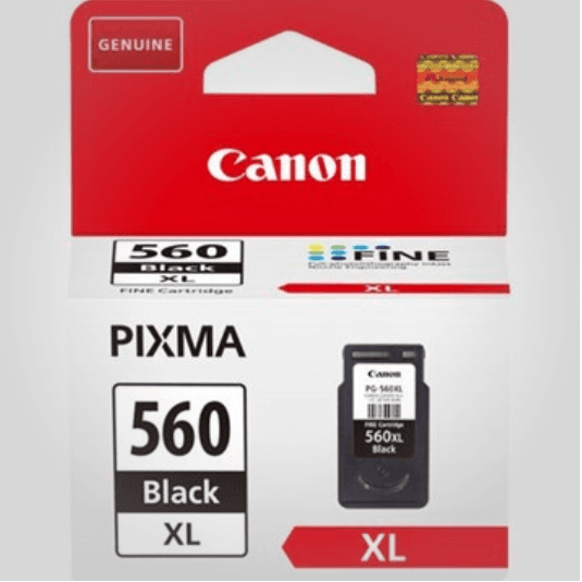 Canon PG-560XL BK, Original patron