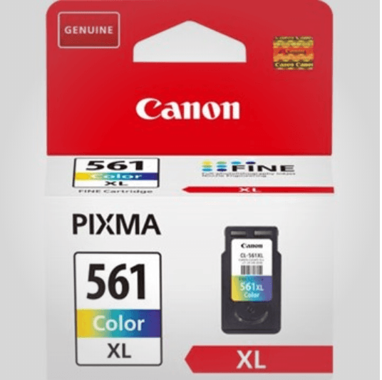 Canon CL-561XL CMY, Original patron