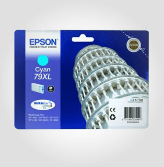 Epson 79XL C (T7902), original patron