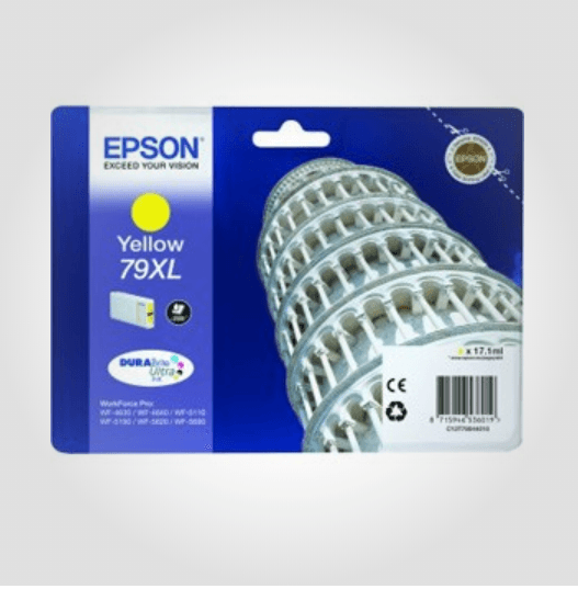 Epson 79XL Y (T7904), original patron