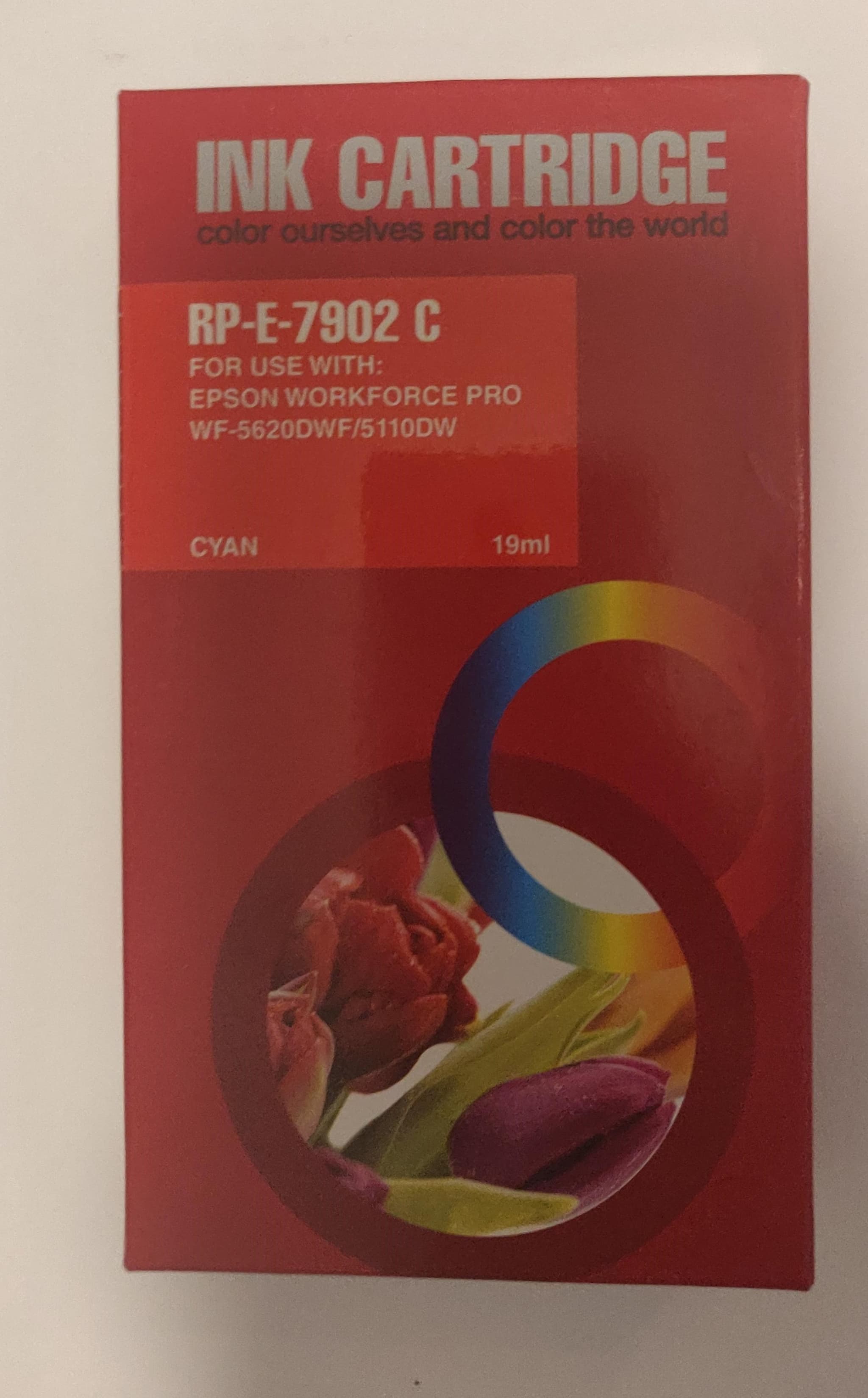 Epson 79XL C (T7902), Kompatibel patron