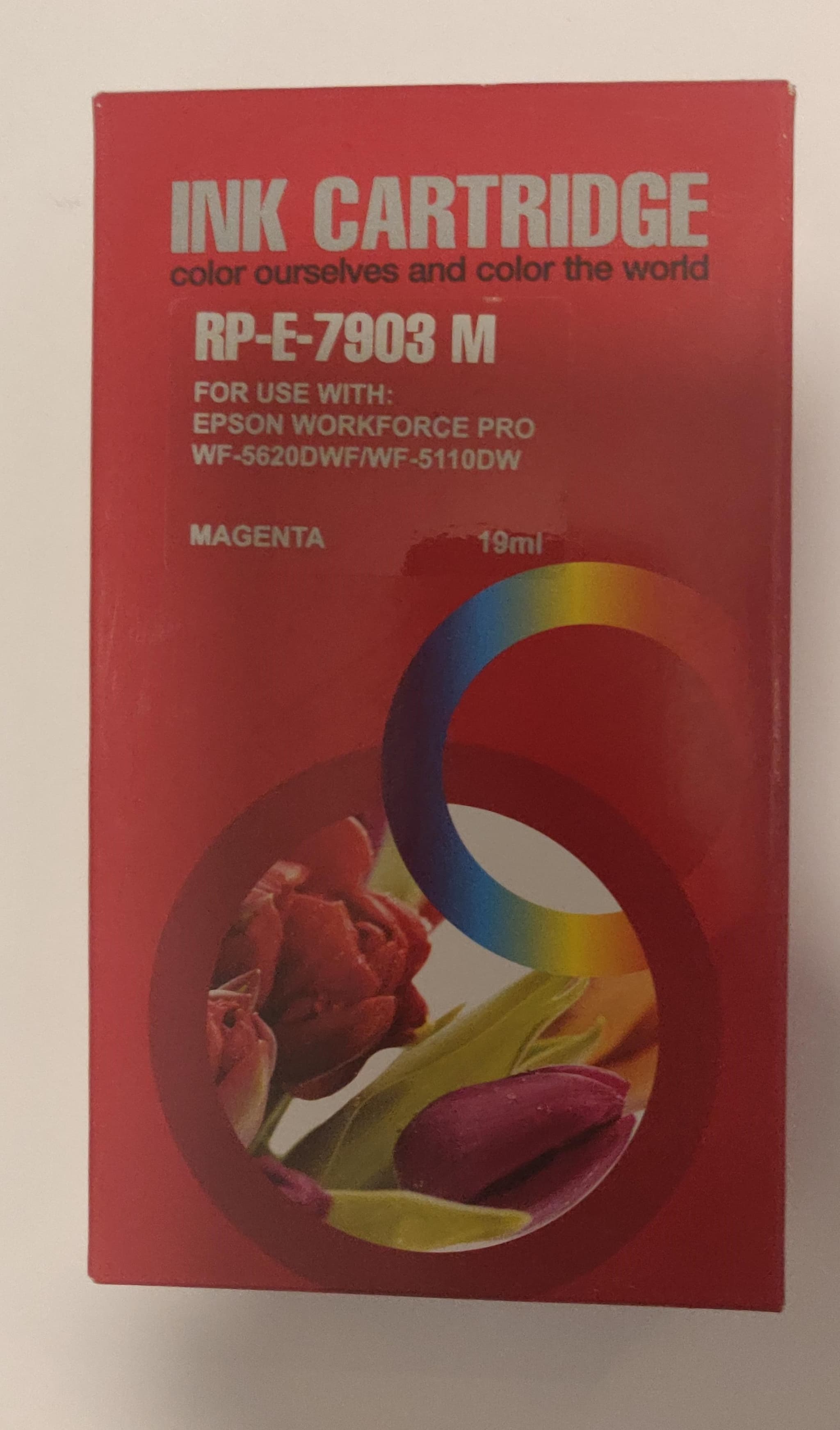 Epson 79XL M (T7903), Kompatibel patron