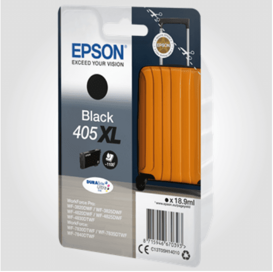 Epson 405XL BK, Original patron