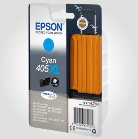 Epson 405XL C, Original patron