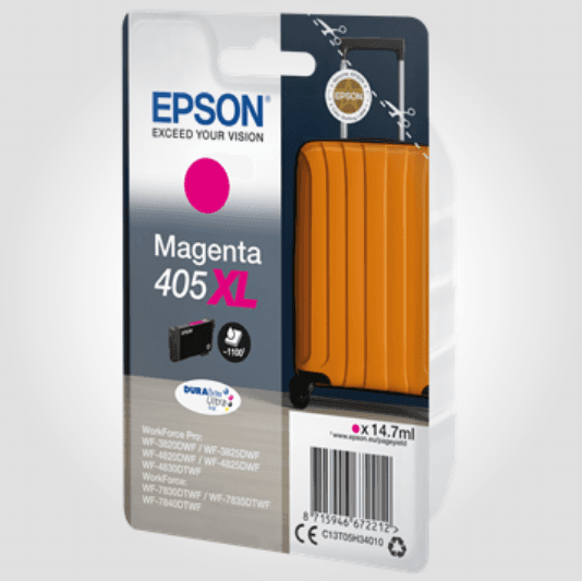 Epson 405XL M, Original patron