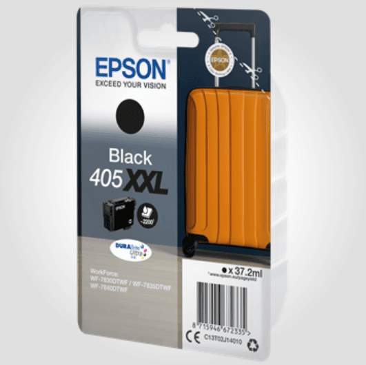 Epson 405XXL BK, Original patron