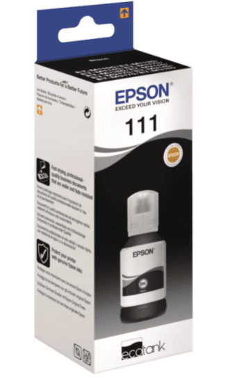 Epson M1100 T111 BK, Eco Tank