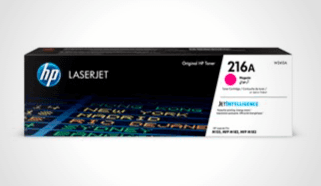 HP 216A W2412A Magenta, Original lasertoner 850 sider