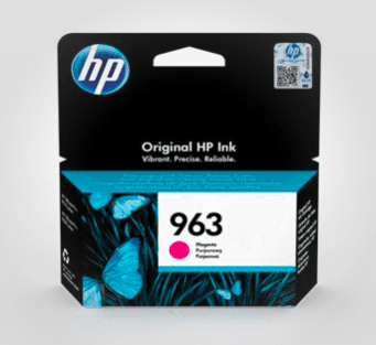 HP 963 M, Original patron