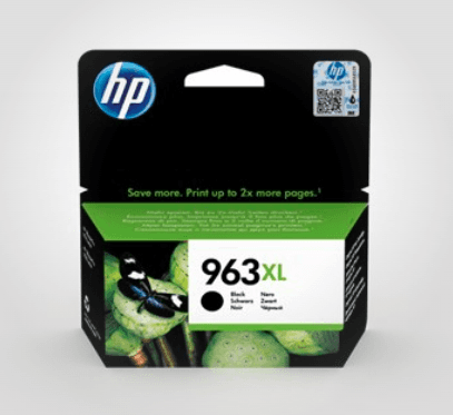 HP 963XL BK, Original patron