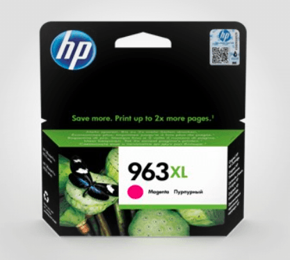 HP 963XL M, Original patron