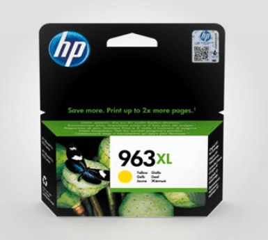 HP 963XL Y, Original patron
