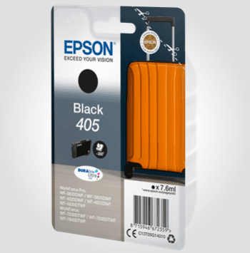Epson 405 BK, Original patron