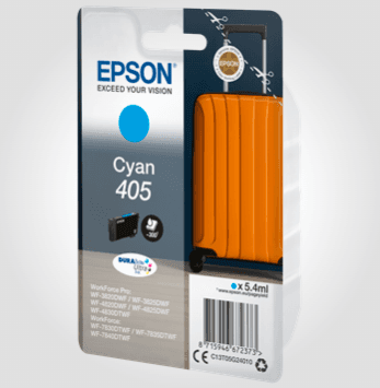 Epson 405 C, Original patron