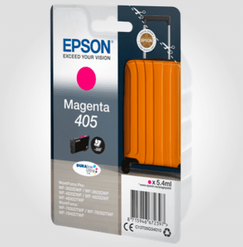 Epson 405 M, Original patron