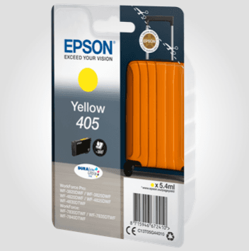 Epson 405 Y, Original patron