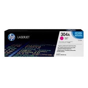 HP 304A CC533A M original toner Magenta