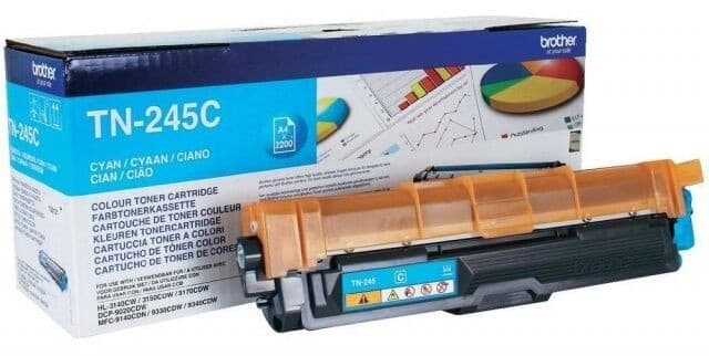 Brother TN-245 C, original toner TN245C