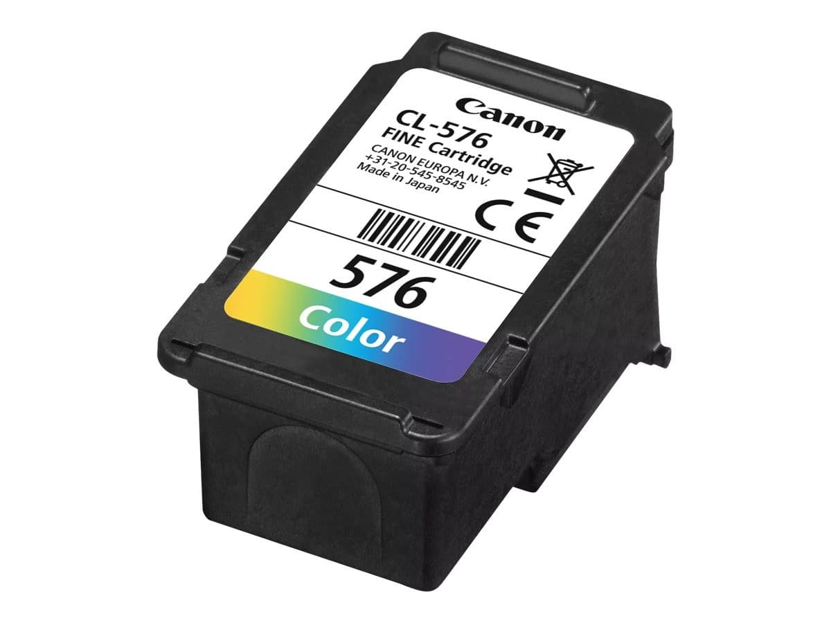 Canon CL-576 CMY, Original patron