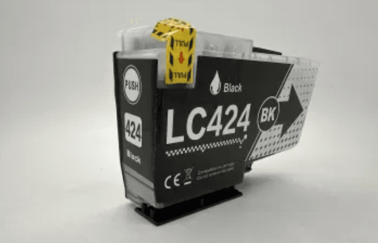 Brother LC424 BK, Kompatibel patron