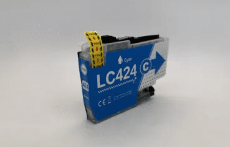 Brother LC424 C, Kompatibel patron