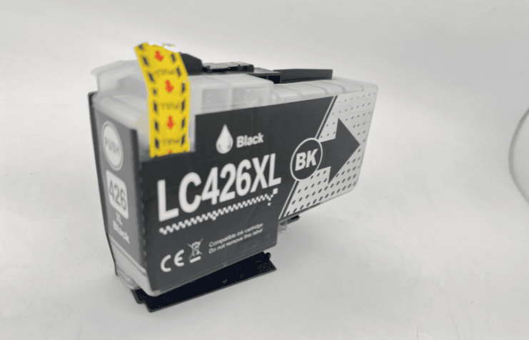 Brother LC426XL BK, Kompatibel blækpatron