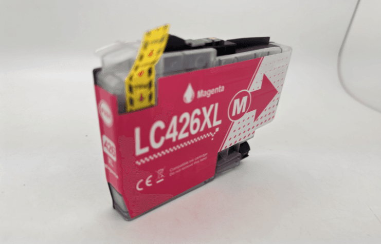 Brother LC426XL M, Kompatibel blækpatron