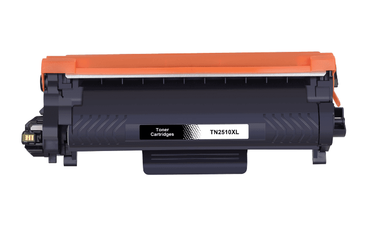 Brother TN2510XL BK, Kompatibel toner