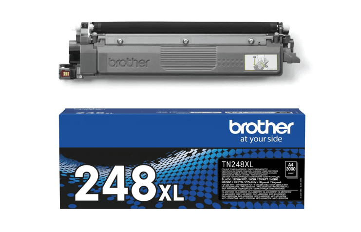 Brother TN 248XL BK, Original toner