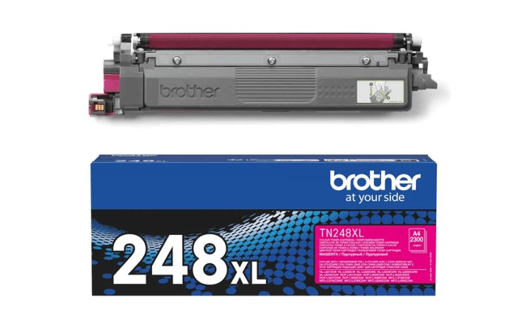 Brother TN 248XL M, Original toner