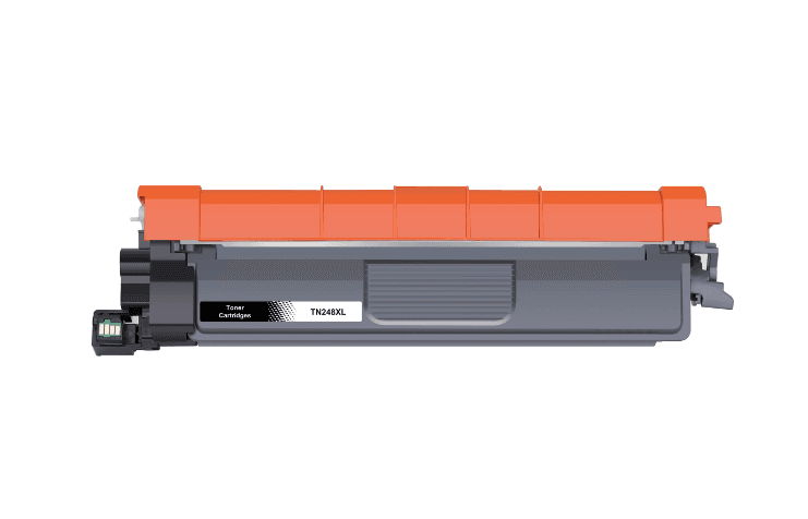 Brother TN 248XL BK, Kompatibel toner