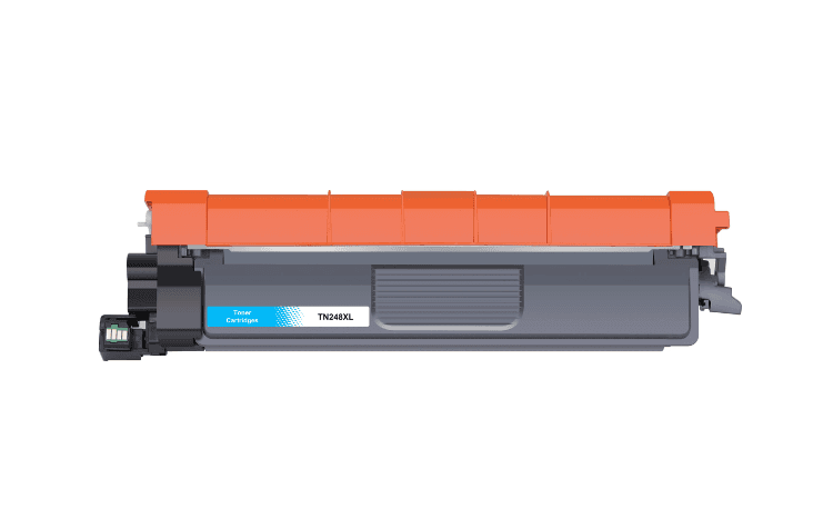 Brother TN 248XL C, Kompatibel toner