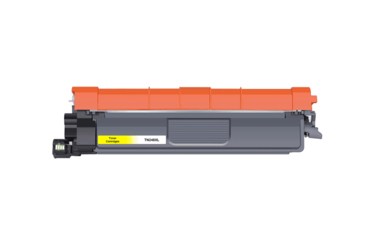 Brother TN 248XL Y, Kompatibel toner