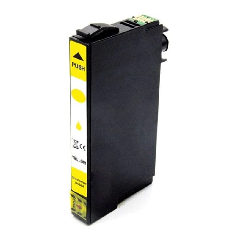 Epson 407XL Yellow kompatibel 26 ml.