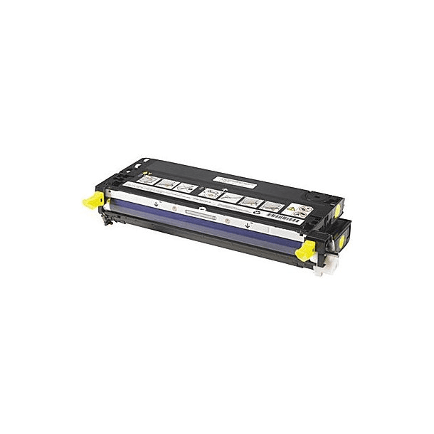 (3110/3115) Dell NF555 Yellow Original Toner