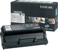 08A0478 BK, miljø toner