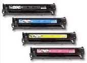 CB 541A C, kompatibel toner