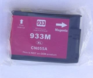 HPC 933XL M, kompatibel blækpatron