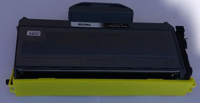 TN 2120 BK, Kompatibel Toner