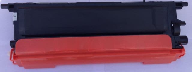 TN 135 Y, kompatibel toner
