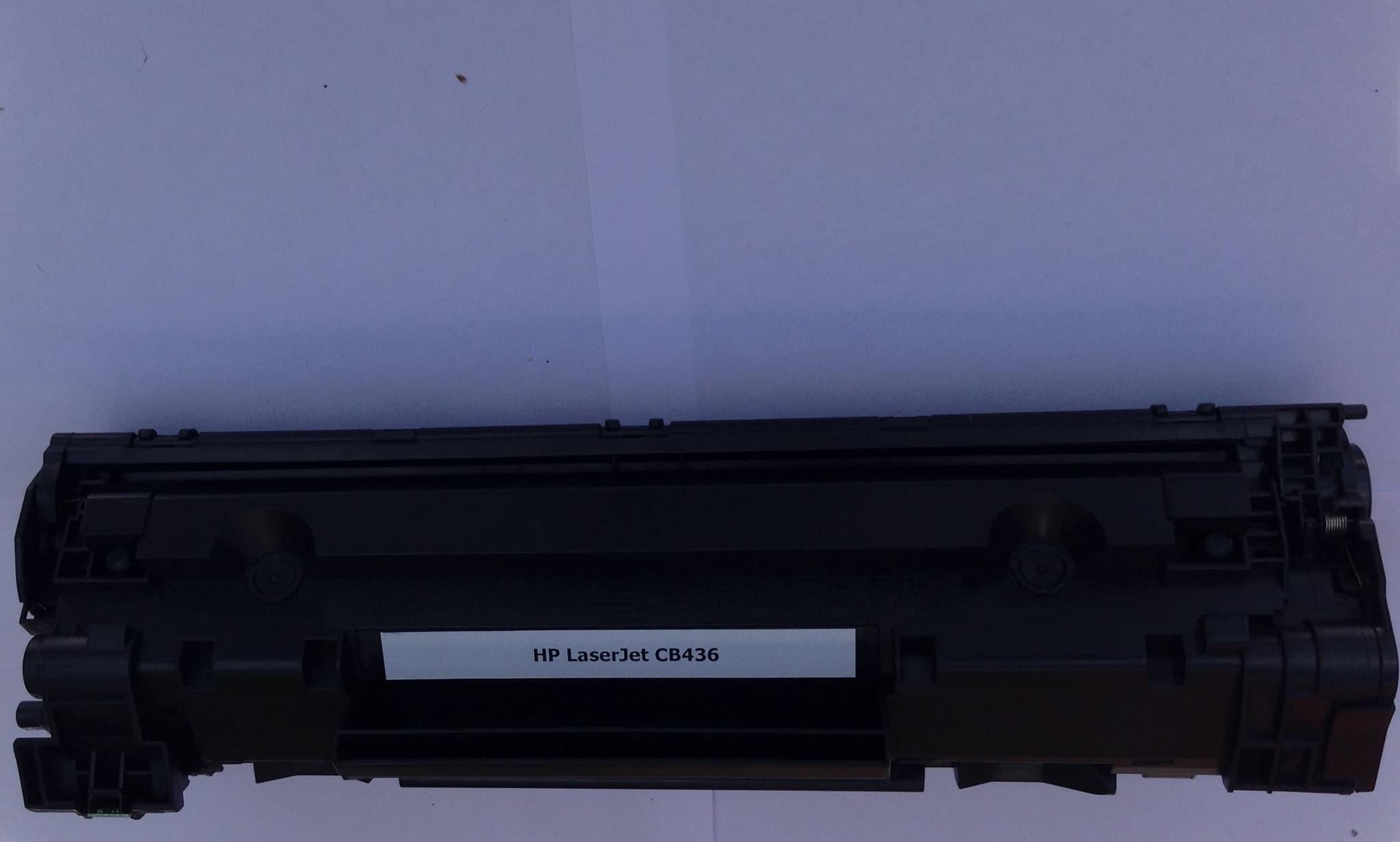 CRT 712/ CB 435 BK, kompatibel toner