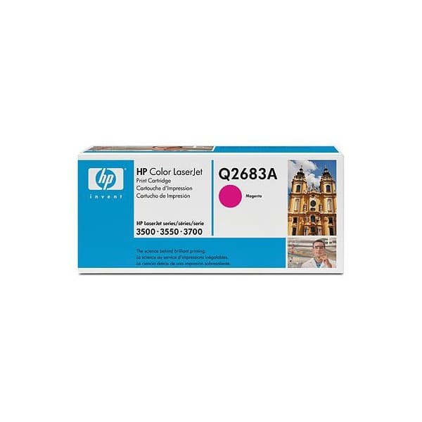 HP Q 2683A M, original toner